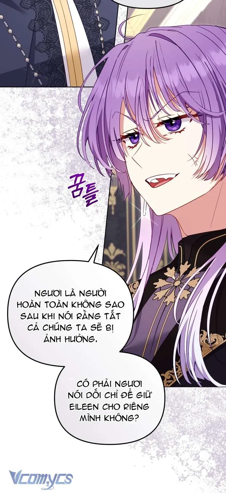 Tôi Đang Được Nuôi Dưỡng Bởi Những Kẻ Phản Diện Chap 128 - Next Chap 127