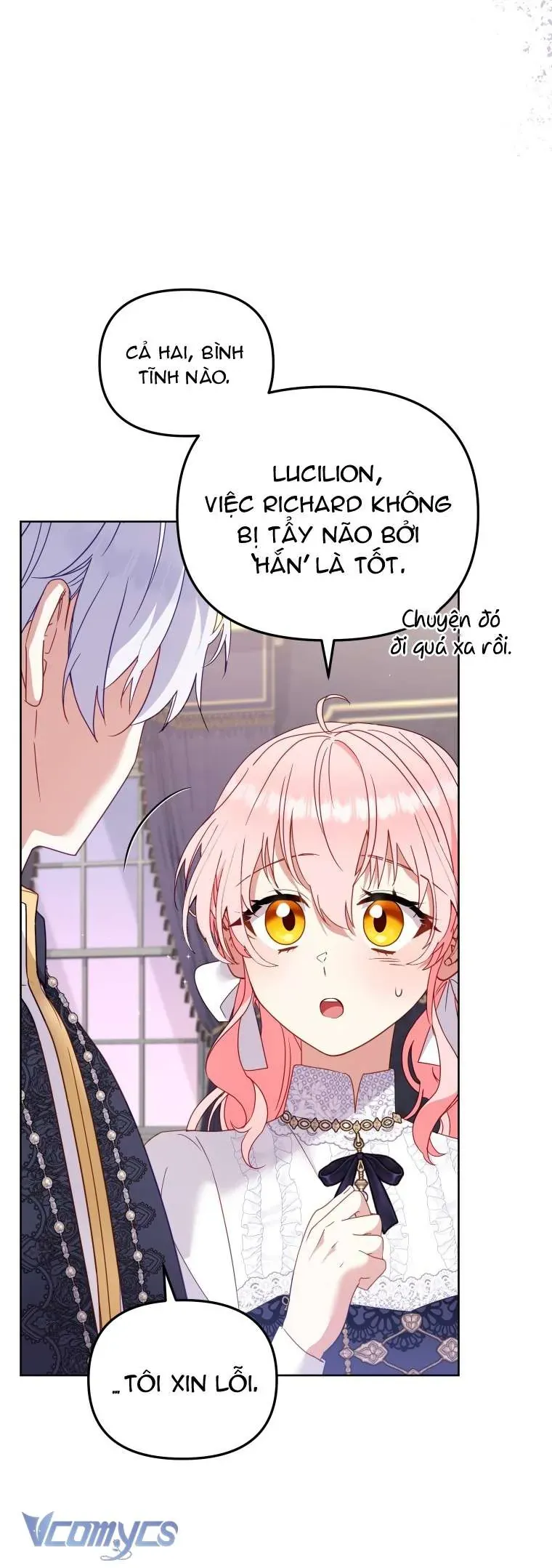 Tôi Đang Được Nuôi Dưỡng Bởi Những Kẻ Phản Diện Chap 128 - Next Chap 127