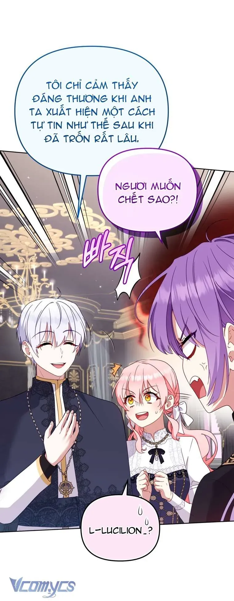 Tôi Đang Được Nuôi Dưỡng Bởi Những Kẻ Phản Diện Chap 128 - Next Chap 127