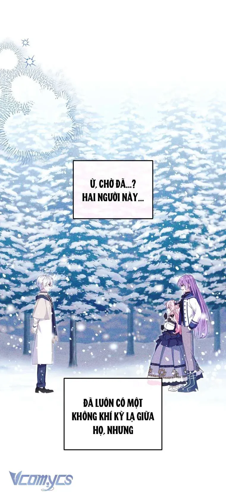 Tôi Đang Được Nuôi Dưỡng Bởi Những Kẻ Phản Diện Chap 128 - Next Chap 127