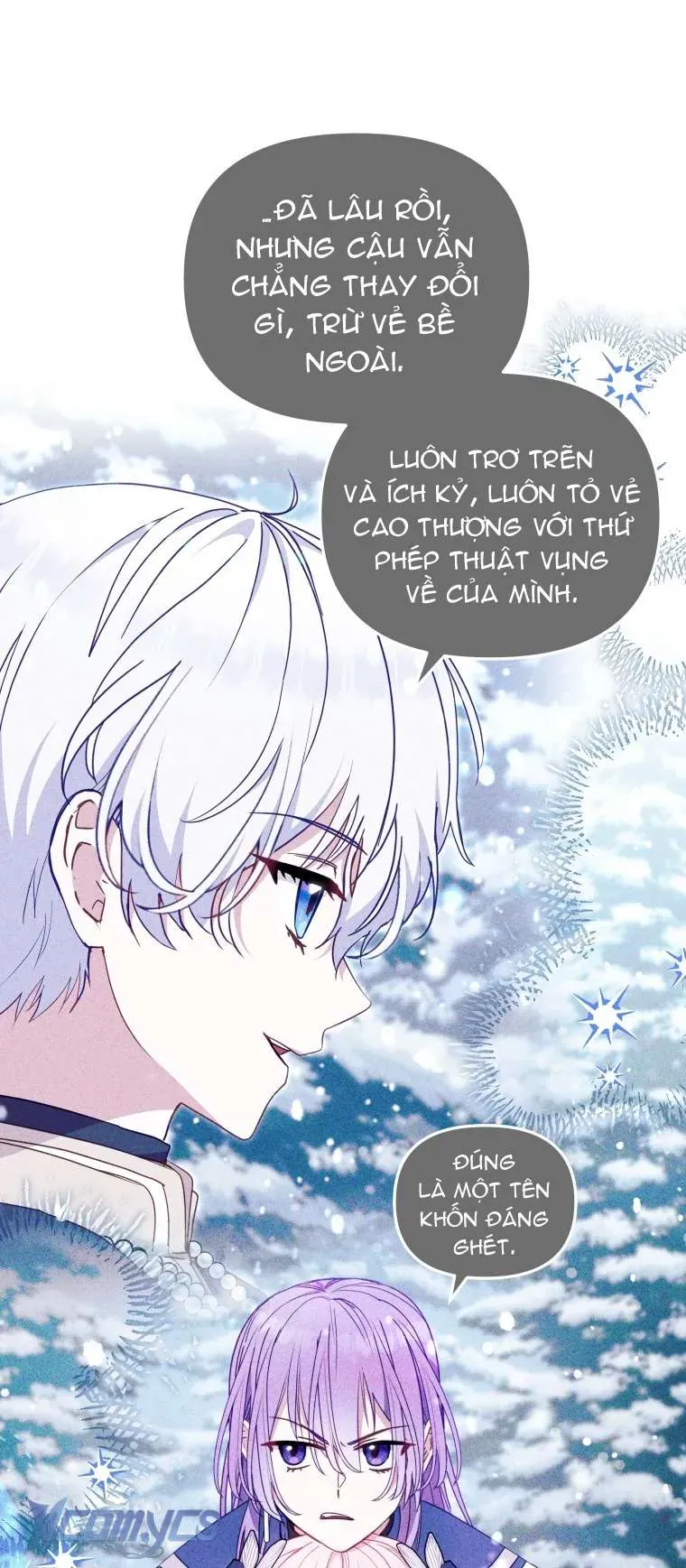 Tôi Đang Được Nuôi Dưỡng Bởi Những Kẻ Phản Diện Chap 128 - Next Chap 127