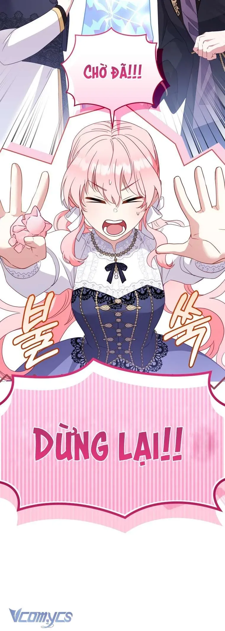 Tôi Đang Được Nuôi Dưỡng Bởi Những Kẻ Phản Diện Chap 128 - Next Chap 127