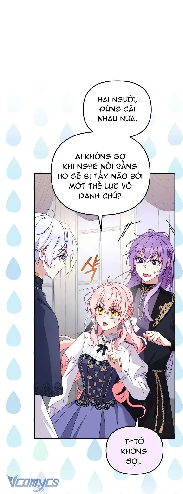 Tôi Đang Được Nuôi Dưỡng Bởi Những Kẻ Phản Diện Chap 128 - Next Chap 127