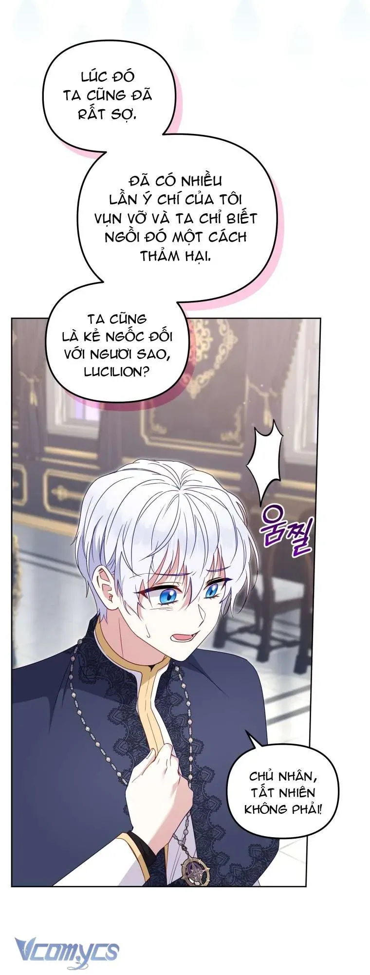 Tôi Đang Được Nuôi Dưỡng Bởi Những Kẻ Phản Diện Chap 128 - Next Chap 127