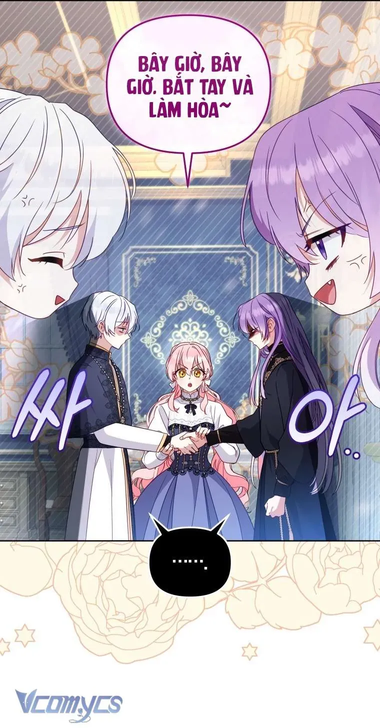 Tôi Đang Được Nuôi Dưỡng Bởi Những Kẻ Phản Diện Chap 128 - Next Chap 127