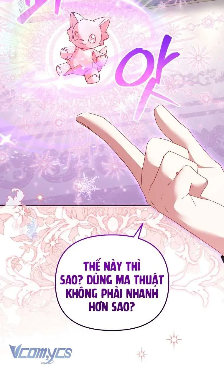 Tôi Đang Được Nuôi Dưỡng Bởi Những Kẻ Phản Diện Chap 128 - Next Chap 127