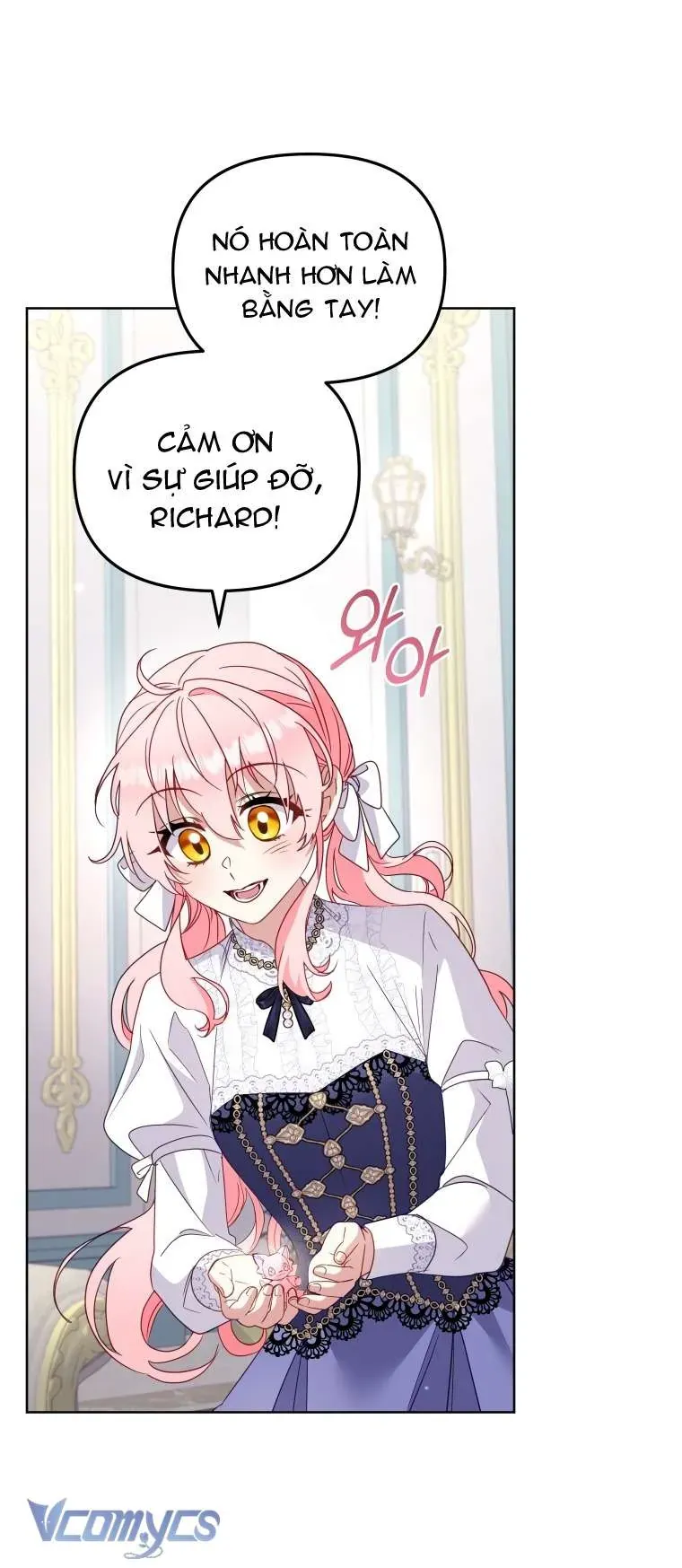 Tôi Đang Được Nuôi Dưỡng Bởi Những Kẻ Phản Diện Chap 128 - Next Chap 127