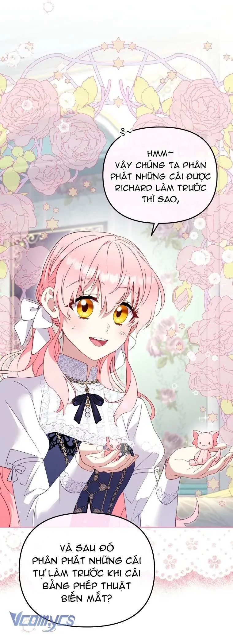 Tôi Đang Được Nuôi Dưỡng Bởi Những Kẻ Phản Diện Chap 128 - Next Chap 127