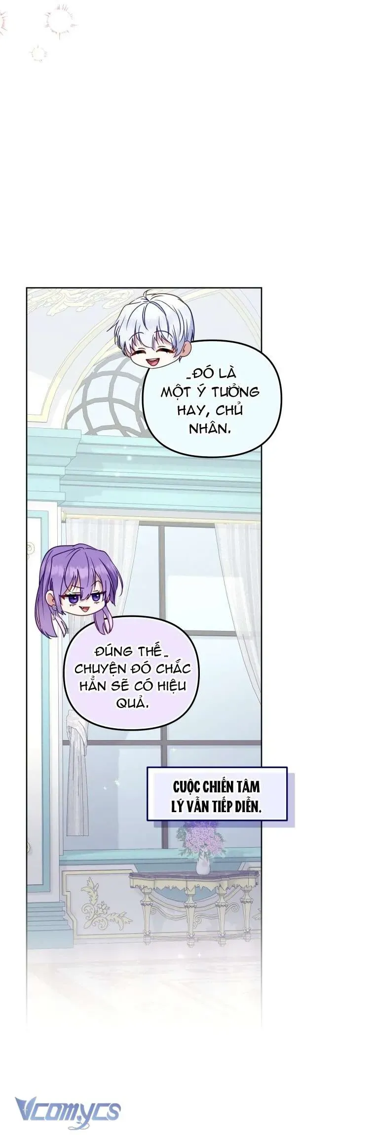 Tôi Đang Được Nuôi Dưỡng Bởi Những Kẻ Phản Diện Chap 128 - Next Chap 127