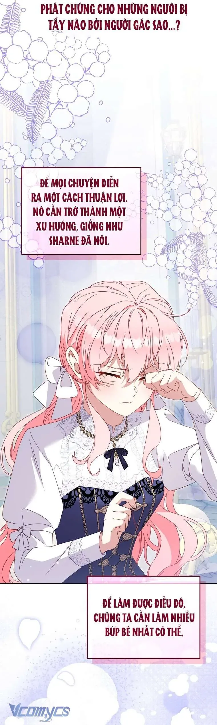 Tôi Đang Được Nuôi Dưỡng Bởi Những Kẻ Phản Diện Chap 128 - Next Chap 127