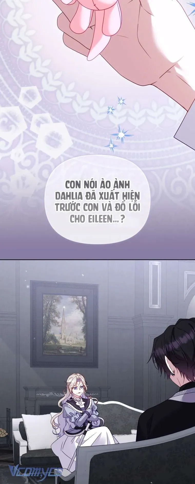 Tôi Đang Được Nuôi Dưỡng Bởi Những Kẻ Phản Diện Chap 128 - Next Chap 127