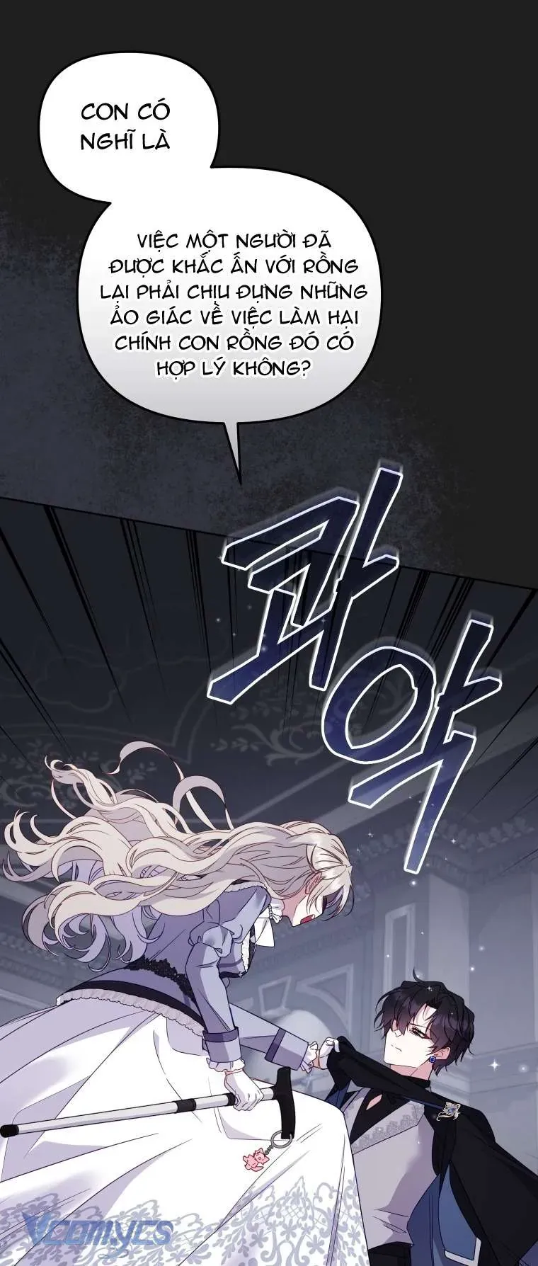 Tôi Đang Được Nuôi Dưỡng Bởi Những Kẻ Phản Diện Chap 128 - Next Chap 127