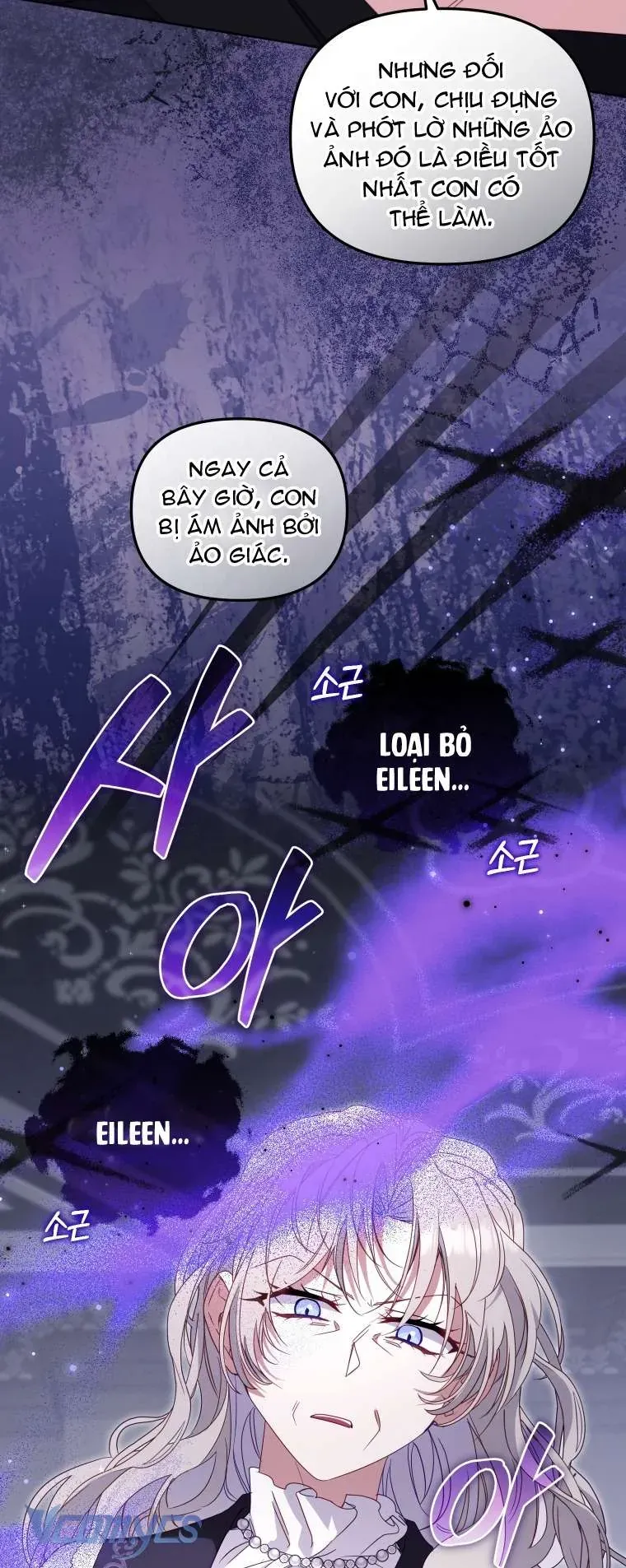 Tôi Đang Được Nuôi Dưỡng Bởi Những Kẻ Phản Diện Chap 128 - Next Chap 127