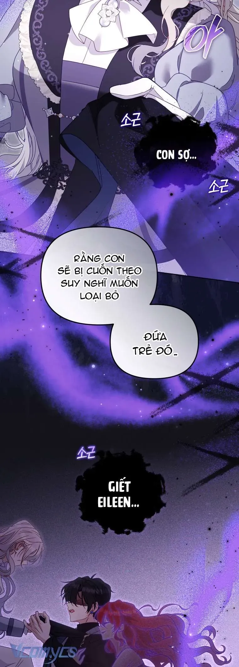 Tôi Đang Được Nuôi Dưỡng Bởi Những Kẻ Phản Diện Chap 128 - Next Chap 127