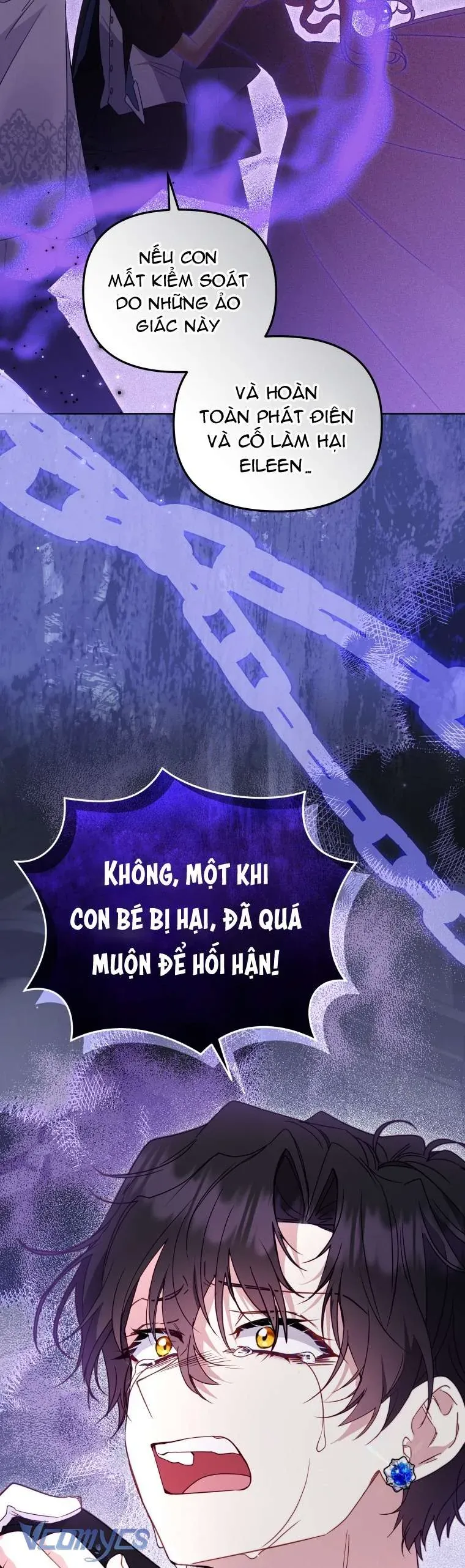 Tôi Đang Được Nuôi Dưỡng Bởi Những Kẻ Phản Diện Chap 128 - Next Chap 127