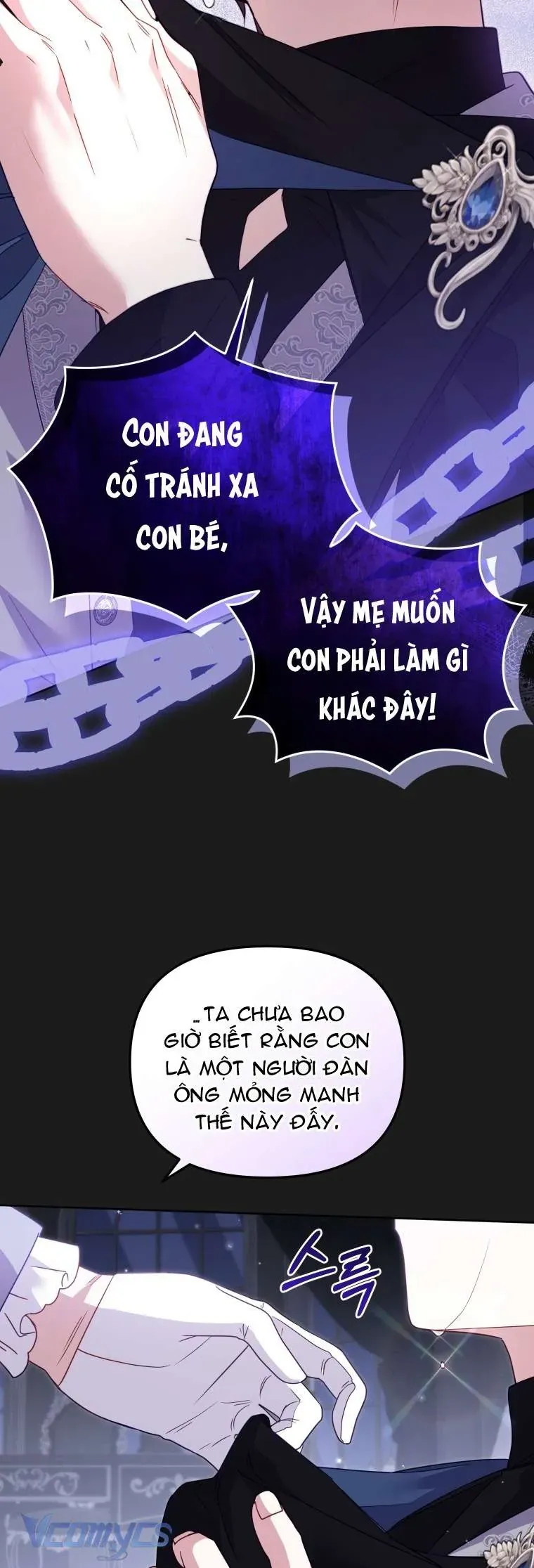 Tôi Đang Được Nuôi Dưỡng Bởi Những Kẻ Phản Diện Chap 128 - Next Chap 127