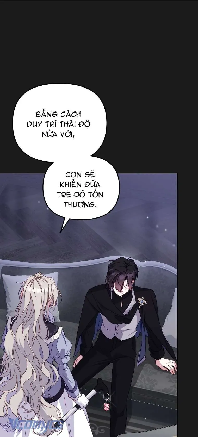 Tôi Đang Được Nuôi Dưỡng Bởi Những Kẻ Phản Diện Chap 128 - Next Chap 127