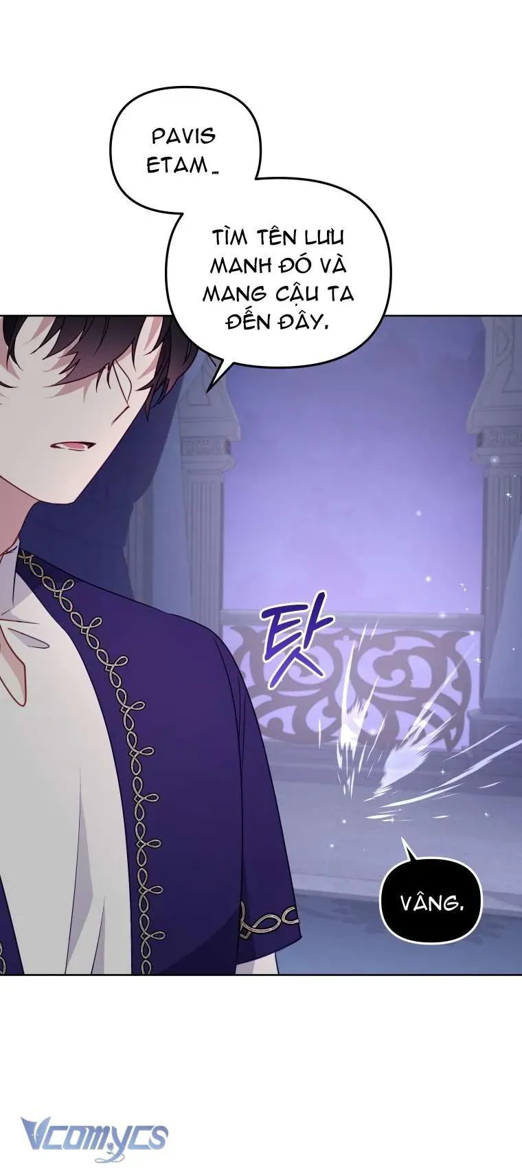 Tôi Đang Được Nuôi Dưỡng Bởi Những Kẻ Phản Diện Chap 128 - Next Chap 127