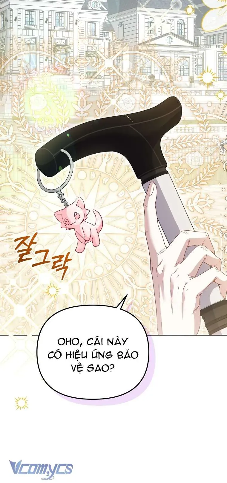 Tôi Đang Được Nuôi Dưỡng Bởi Những Kẻ Phản Diện Chap 128 - Next Chap 127