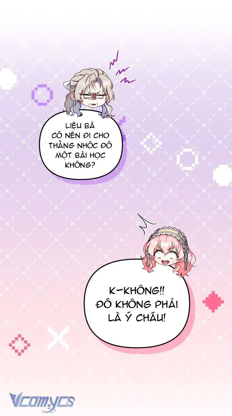 Tôi Đang Được Nuôi Dưỡng Bởi Những Kẻ Phản Diện Chap 128 - Next Chap 127