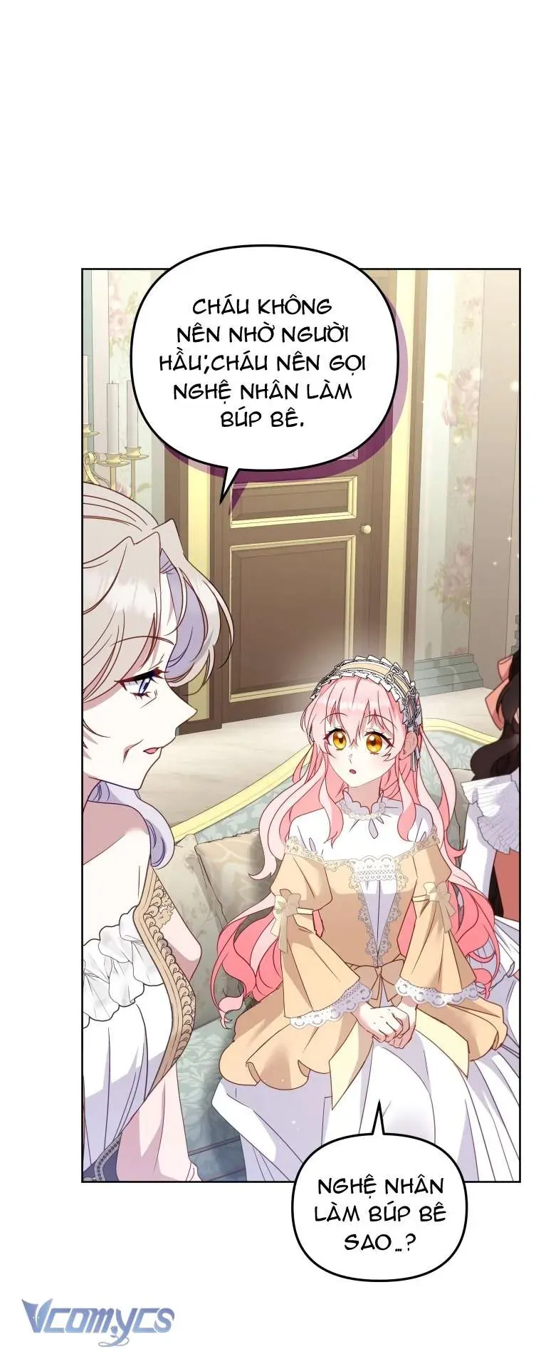 Tôi Đang Được Nuôi Dưỡng Bởi Những Kẻ Phản Diện Chap 128 - Next Chap 127