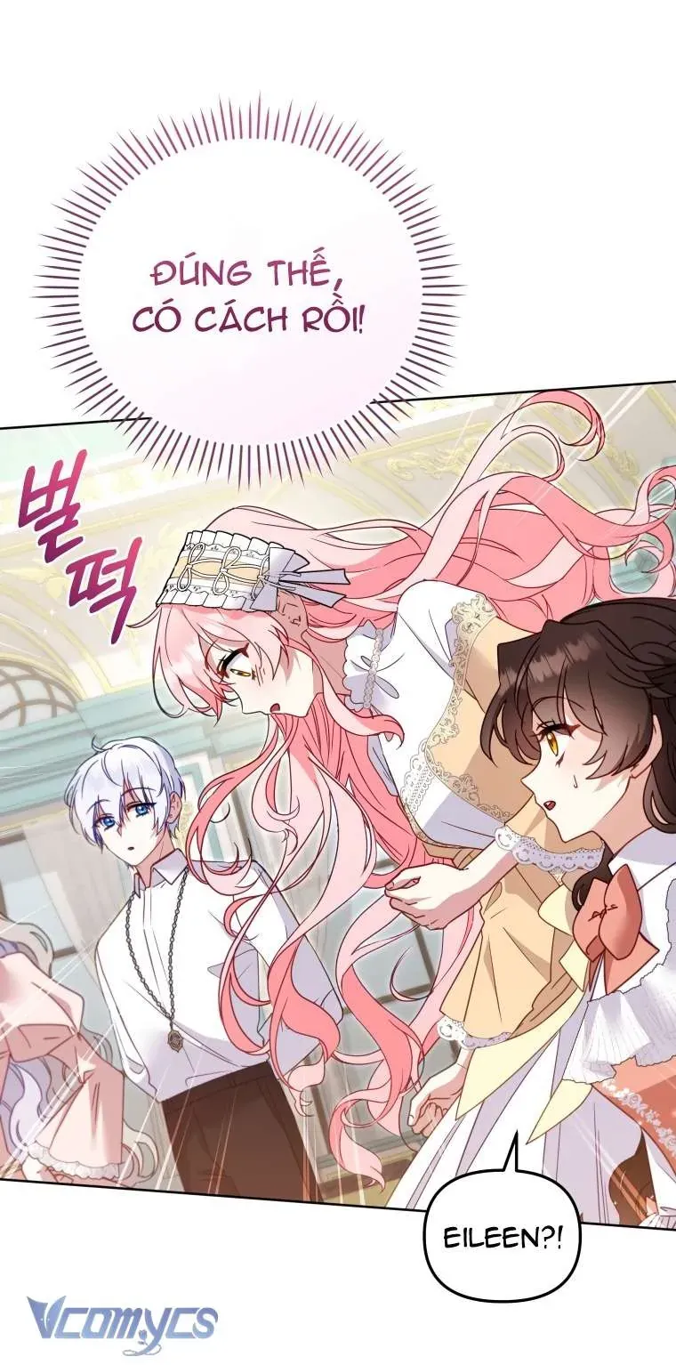 Tôi Đang Được Nuôi Dưỡng Bởi Những Kẻ Phản Diện Chap 128 - Next Chap 127