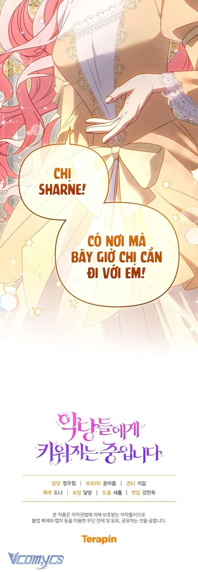 Tôi Đang Được Nuôi Dưỡng Bởi Những Kẻ Phản Diện Chap 128 - Next Chap 127