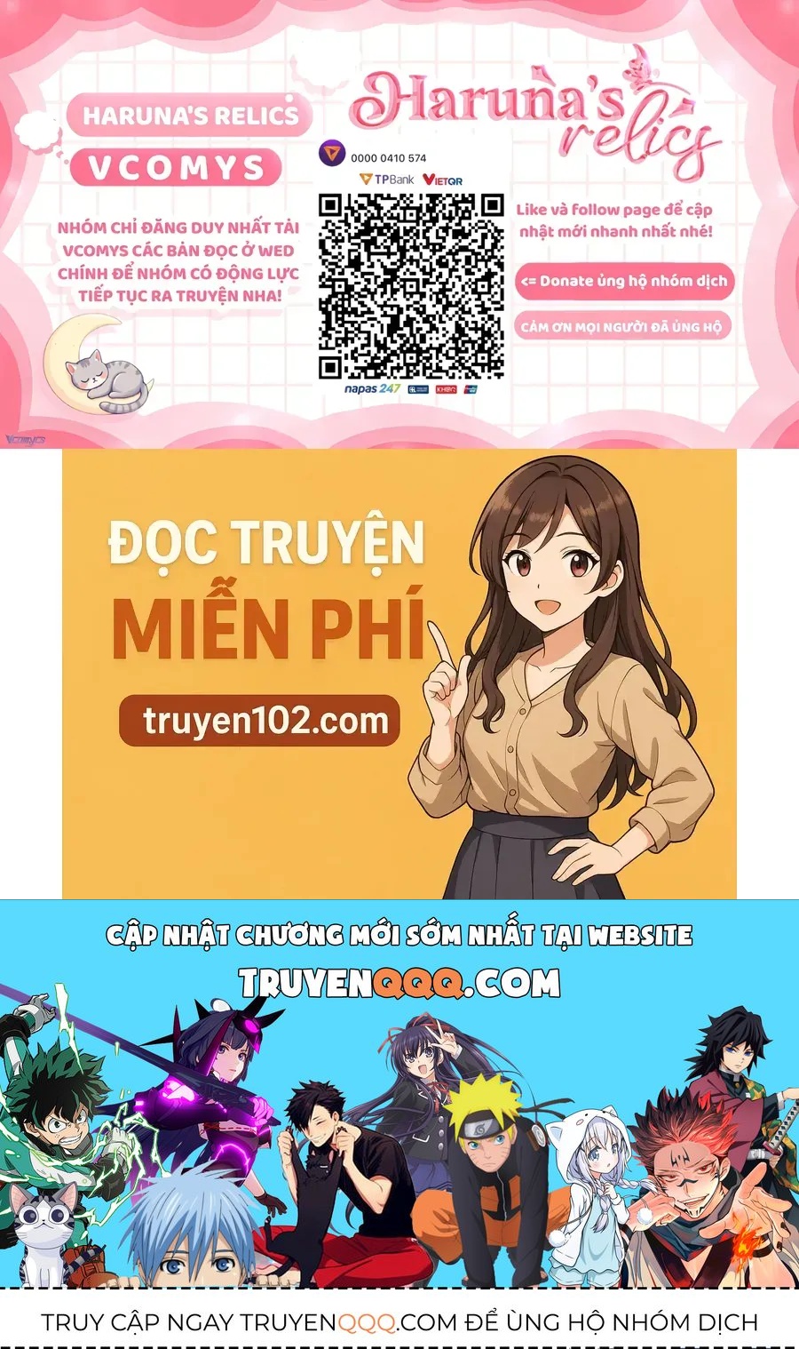 Tôi Đang Được Nuôi Dưỡng Bởi Những Kẻ Phản Diện Chap 128 - Next Chap 127