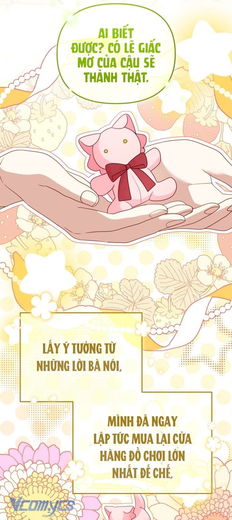 Tôi Đang Được Nuôi Dưỡng Bởi Những Kẻ Phản Diện Chap 129 - Next Chap 128