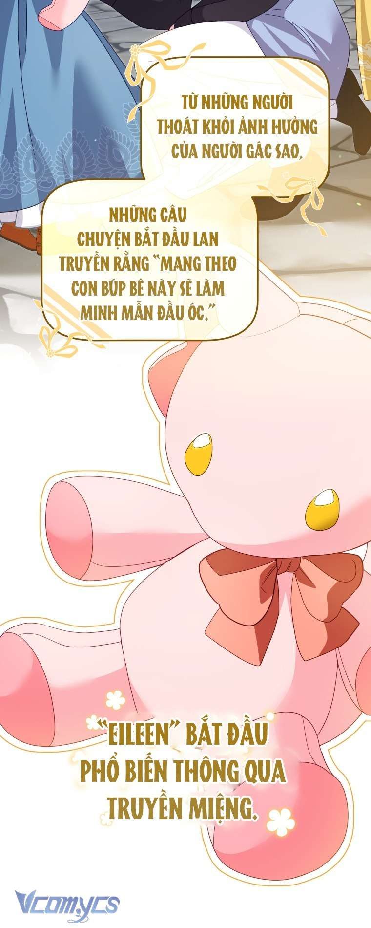 Tôi Đang Được Nuôi Dưỡng Bởi Những Kẻ Phản Diện Chap 129 - Next Chap 128