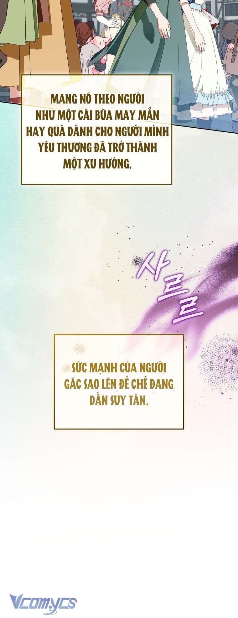 Tôi Đang Được Nuôi Dưỡng Bởi Những Kẻ Phản Diện Chap 129 - Next Chap 128