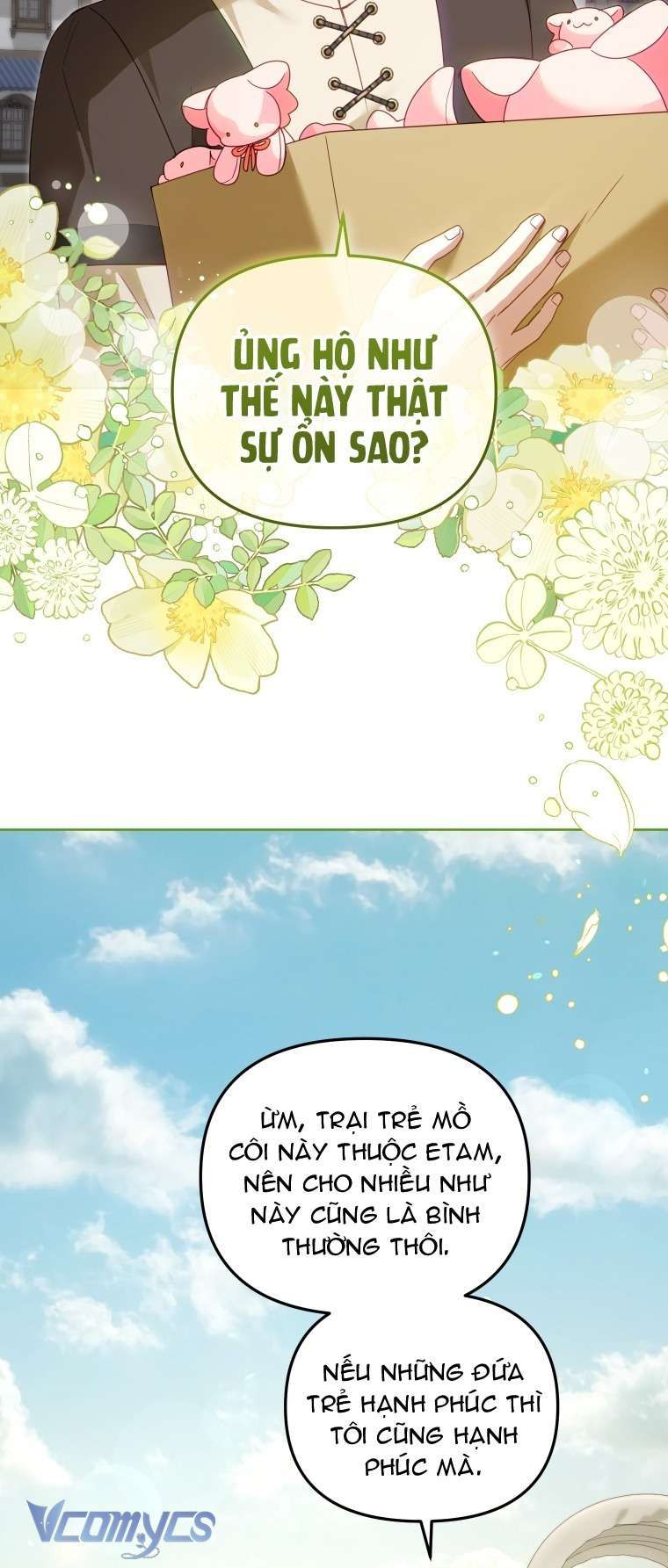 Tôi Đang Được Nuôi Dưỡng Bởi Những Kẻ Phản Diện Chap 129 - Next Chap 128