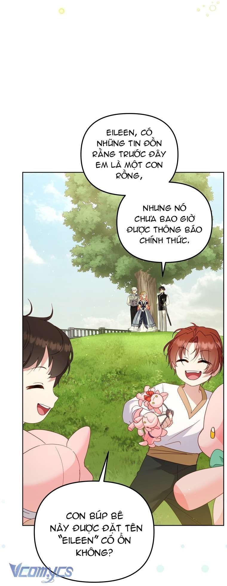 Tôi Đang Được Nuôi Dưỡng Bởi Những Kẻ Phản Diện Chap 129 - Next Chap 128