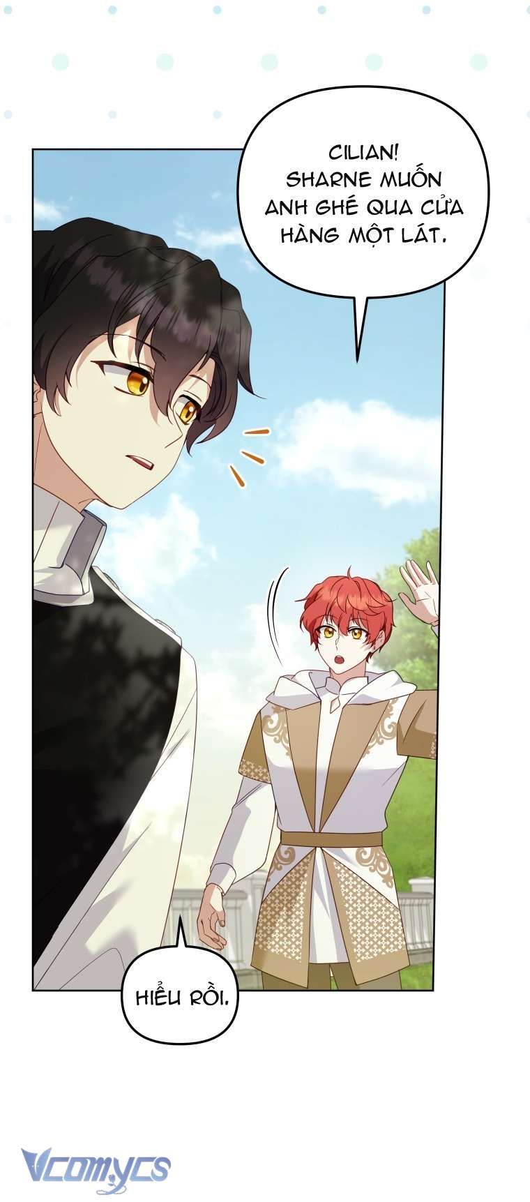 Tôi Đang Được Nuôi Dưỡng Bởi Những Kẻ Phản Diện Chap 129 - Next Chap 128