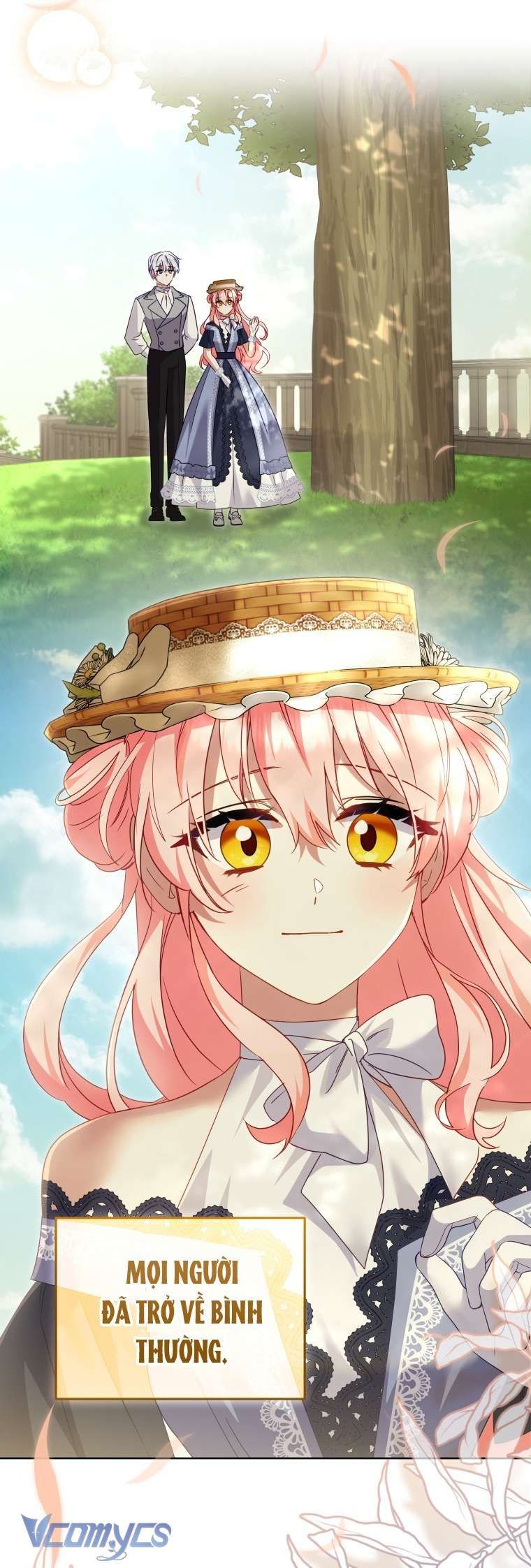 Tôi Đang Được Nuôi Dưỡng Bởi Những Kẻ Phản Diện Chap 129 - Next Chap 128