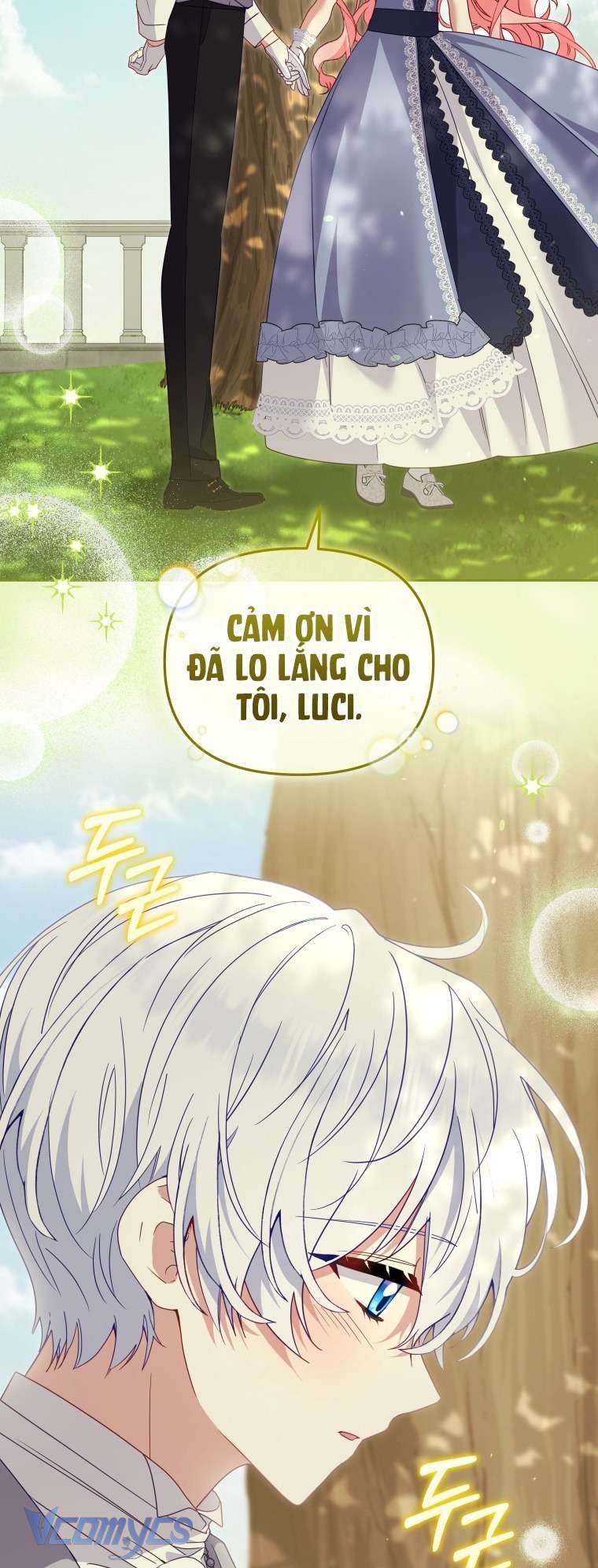 Tôi Đang Được Nuôi Dưỡng Bởi Những Kẻ Phản Diện Chap 129 - Next Chap 128