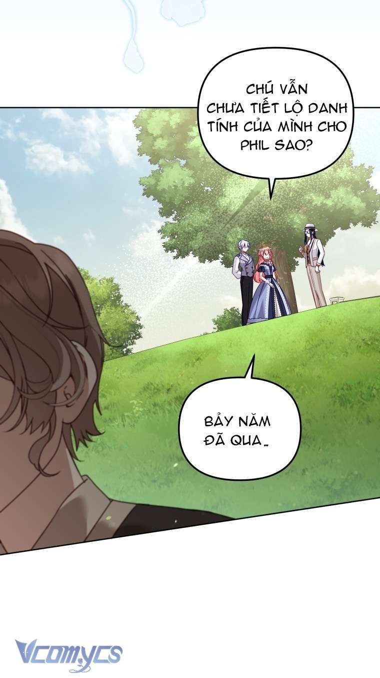 Tôi Đang Được Nuôi Dưỡng Bởi Những Kẻ Phản Diện Chap 129 - Next Chap 128