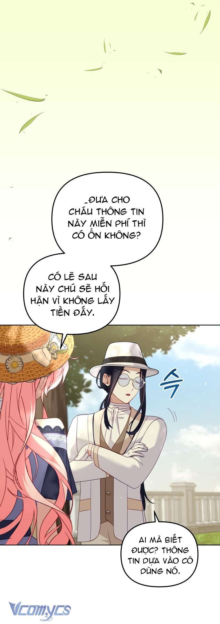 Tôi Đang Được Nuôi Dưỡng Bởi Những Kẻ Phản Diện Chap 129 - Next Chap 128