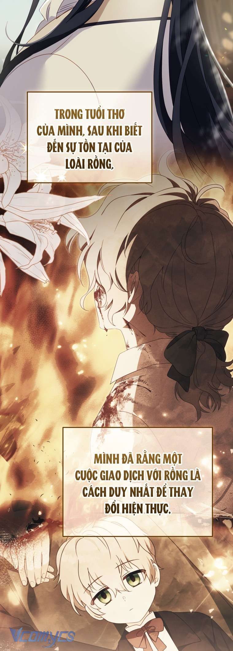 Tôi Đang Được Nuôi Dưỡng Bởi Những Kẻ Phản Diện Chap 129 - Next Chap 128