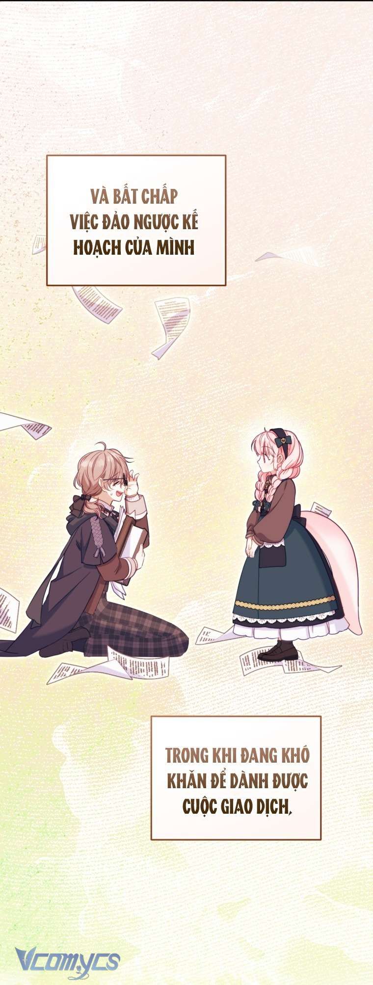 Tôi Đang Được Nuôi Dưỡng Bởi Những Kẻ Phản Diện Chap 129 - Next Chap 128