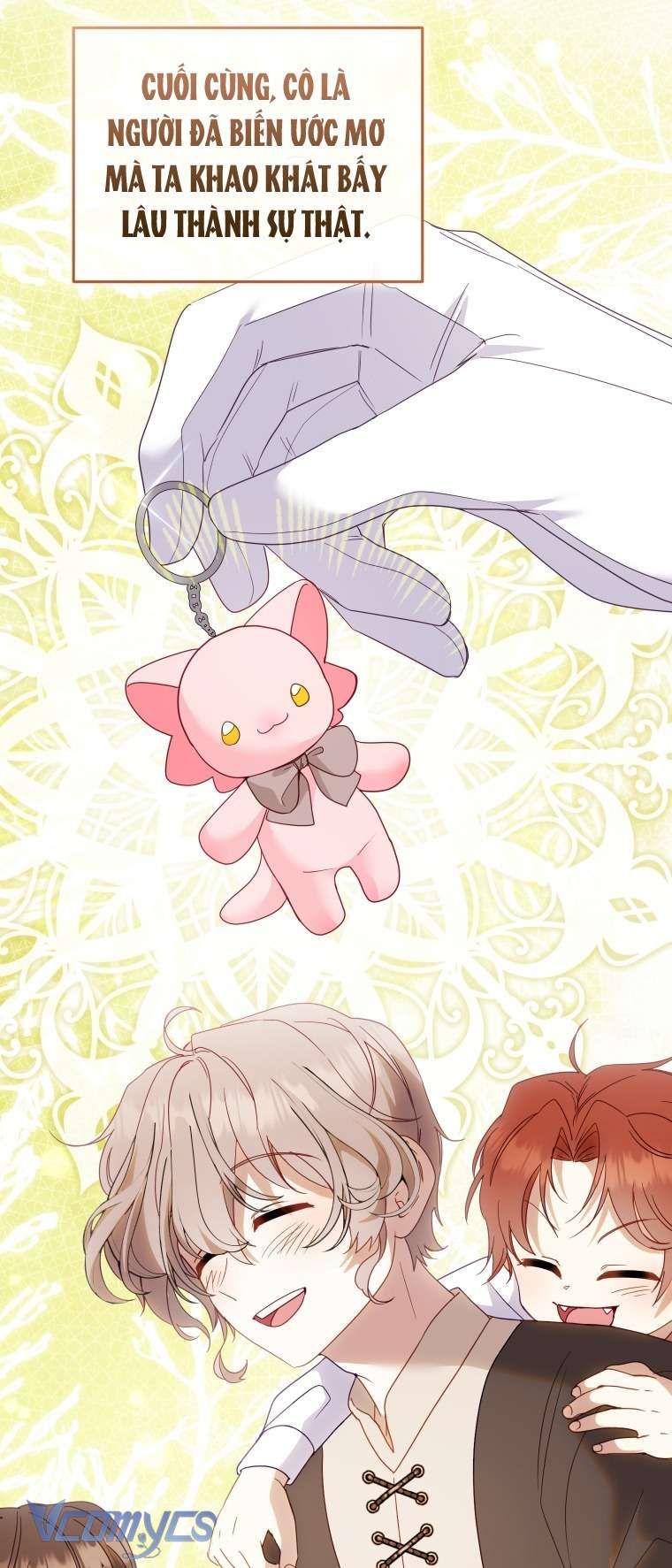 Tôi Đang Được Nuôi Dưỡng Bởi Những Kẻ Phản Diện Chap 129 - Next Chap 128