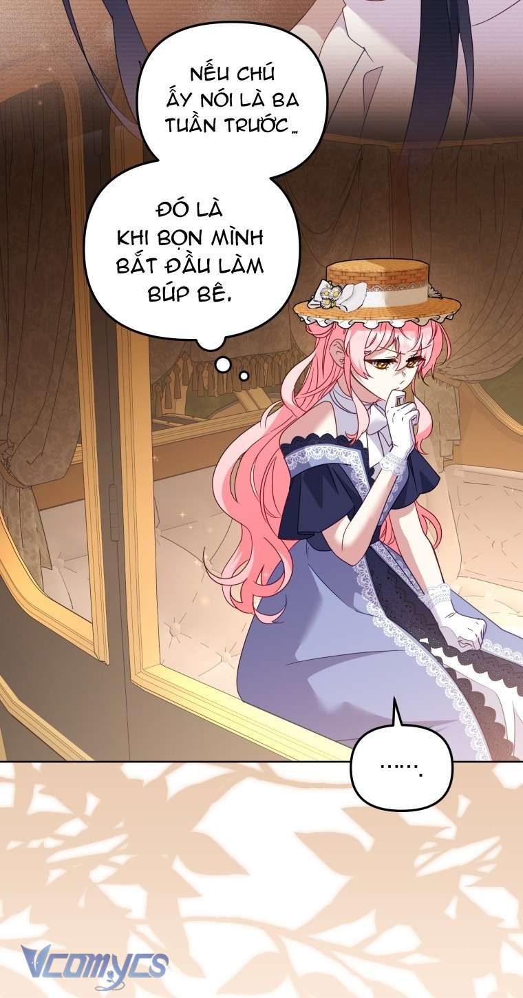 Tôi Đang Được Nuôi Dưỡng Bởi Những Kẻ Phản Diện Chap 129 - Next Chap 128