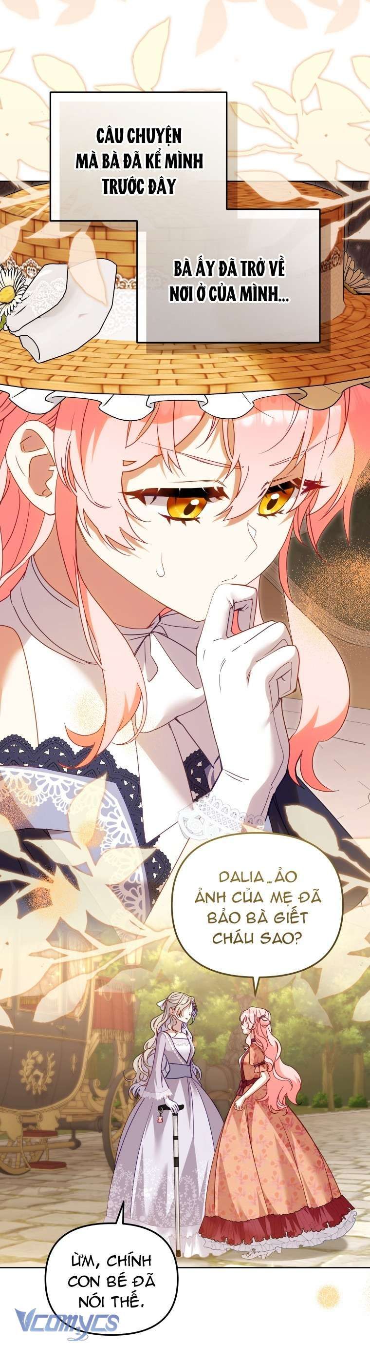 Tôi Đang Được Nuôi Dưỡng Bởi Những Kẻ Phản Diện Chap 129 - Next Chap 128