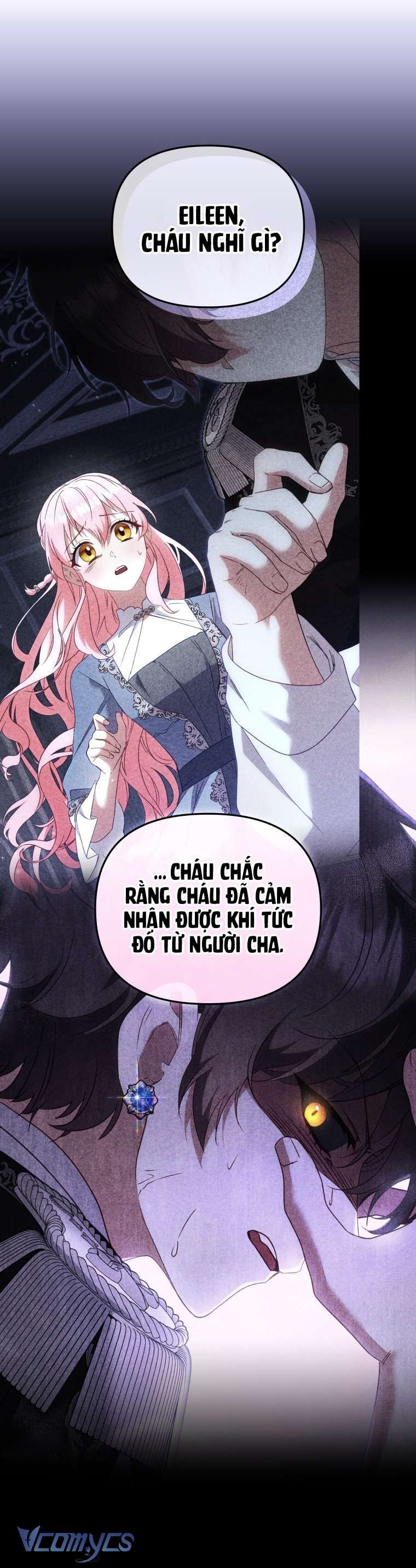 Tôi Đang Được Nuôi Dưỡng Bởi Những Kẻ Phản Diện Chap 129 - Next Chap 128