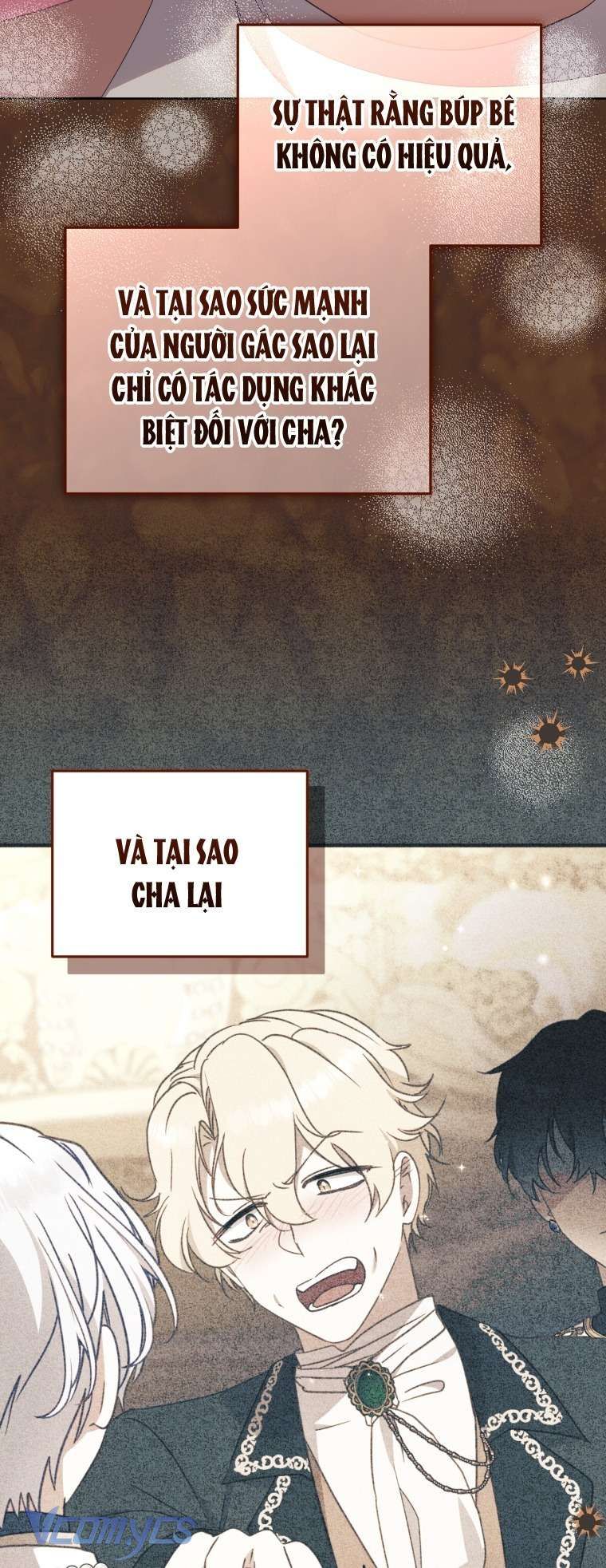Tôi Đang Được Nuôi Dưỡng Bởi Những Kẻ Phản Diện Chap 129 - Next Chap 128
