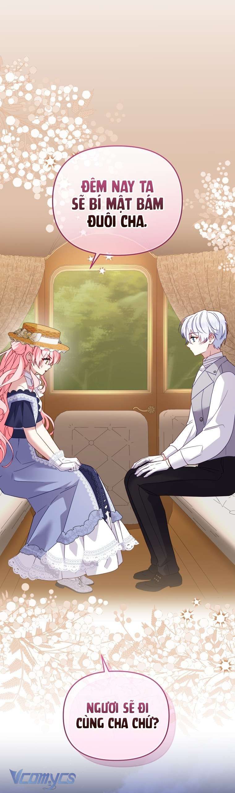 Tôi Đang Được Nuôi Dưỡng Bởi Những Kẻ Phản Diện Chap 129 - Next Chap 128