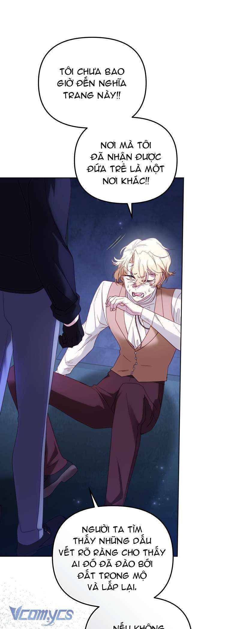 Tôi Đang Được Nuôi Dưỡng Bởi Những Kẻ Phản Diện Chap 129 - Next Chap 128