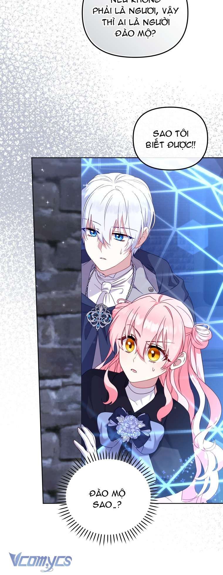 Tôi Đang Được Nuôi Dưỡng Bởi Những Kẻ Phản Diện Chap 129 - Next Chap 128