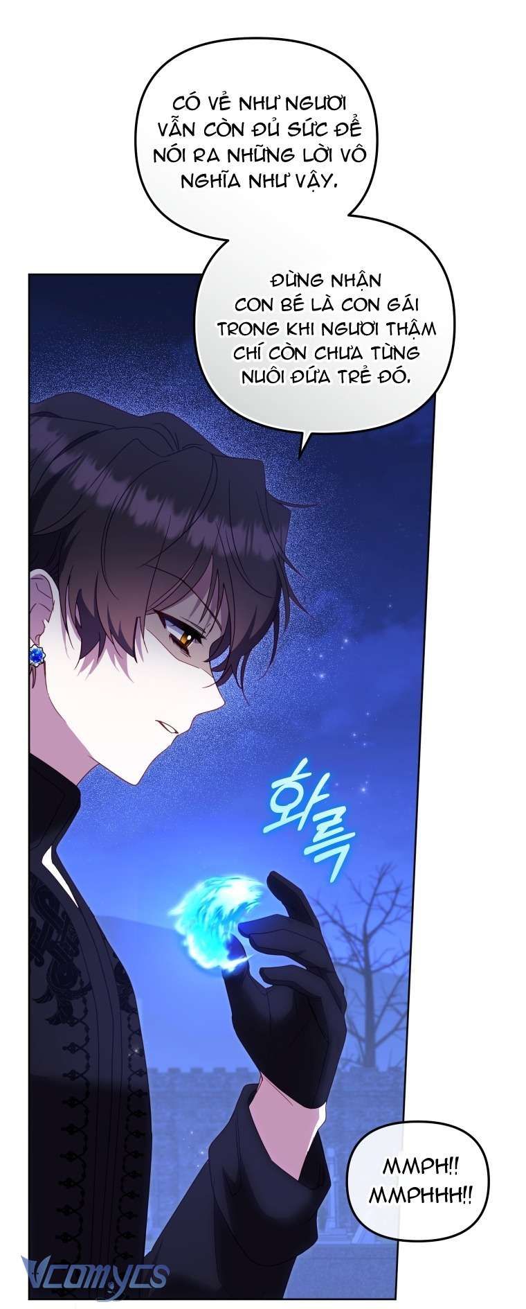 Tôi Đang Được Nuôi Dưỡng Bởi Những Kẻ Phản Diện Chap 129 - Next Chap 128