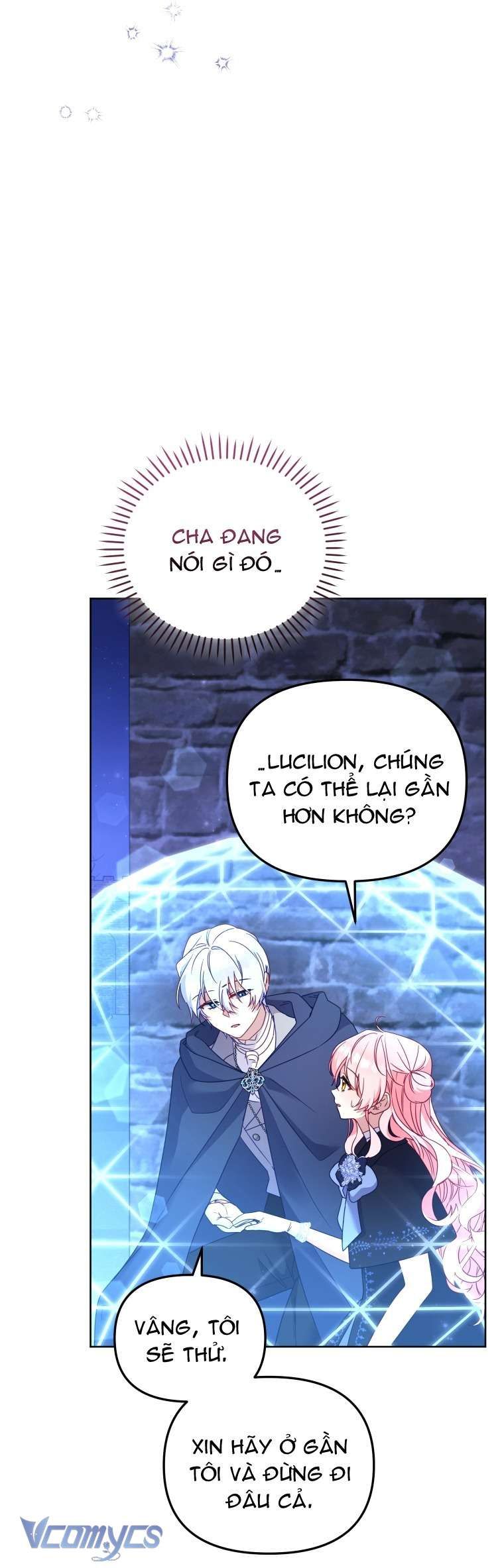 Tôi Đang Được Nuôi Dưỡng Bởi Những Kẻ Phản Diện Chap 129 - Next Chap 128